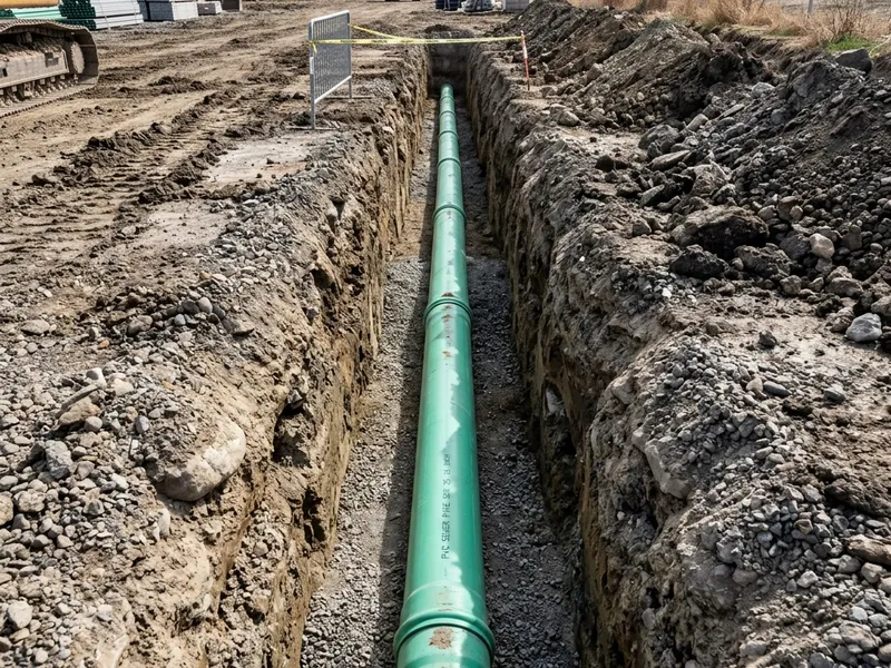 Sewer Line Repair Plumber in Hubbard, NE